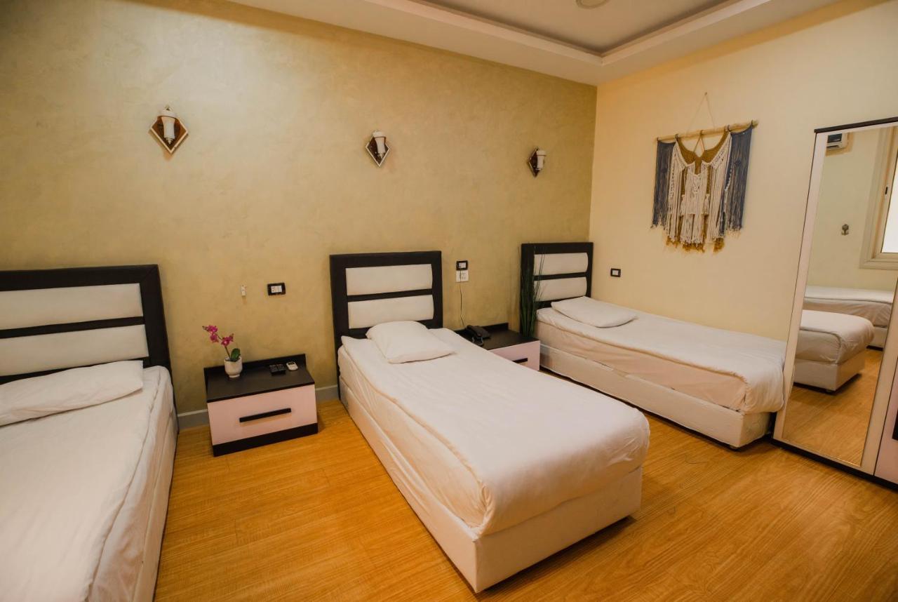 Cairo Capital Plaza Hotel Exterior foto