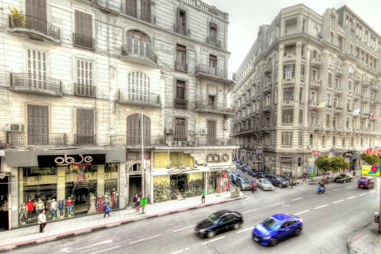 Cairo Capital Plaza Hotel Exterior foto