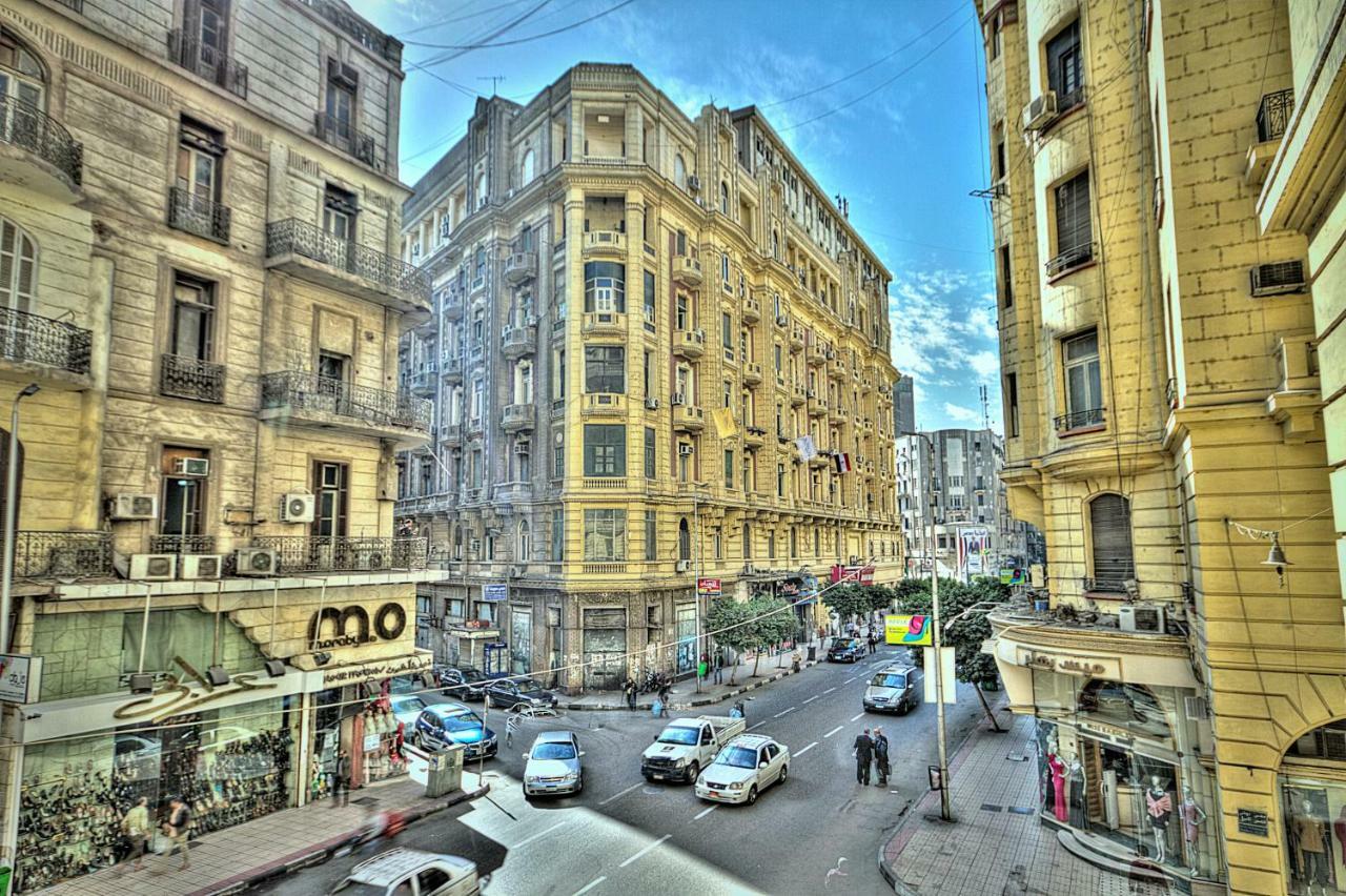 Cairo Capital Plaza Hotel Exterior foto